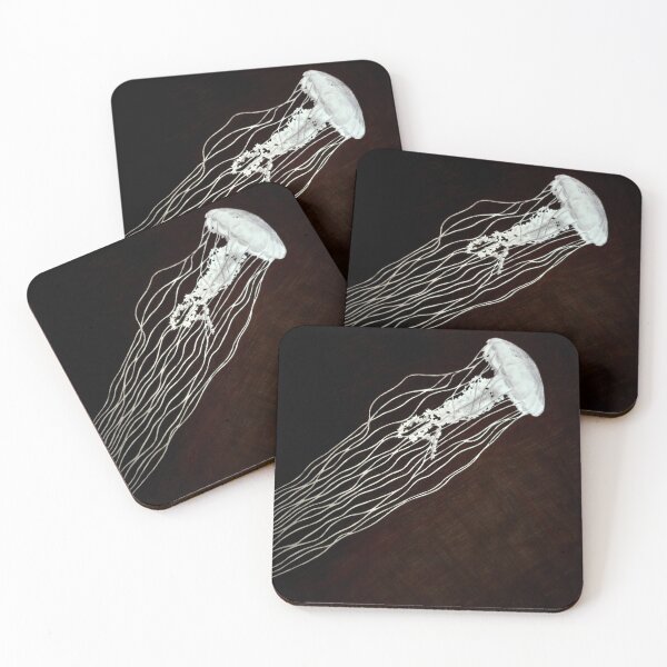 Item preview, Jellyfish  designed and sold by Zeichnung.