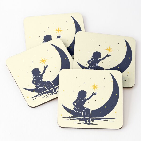 Item preview, Moonlit Dreams designed and sold by Creative Magia.