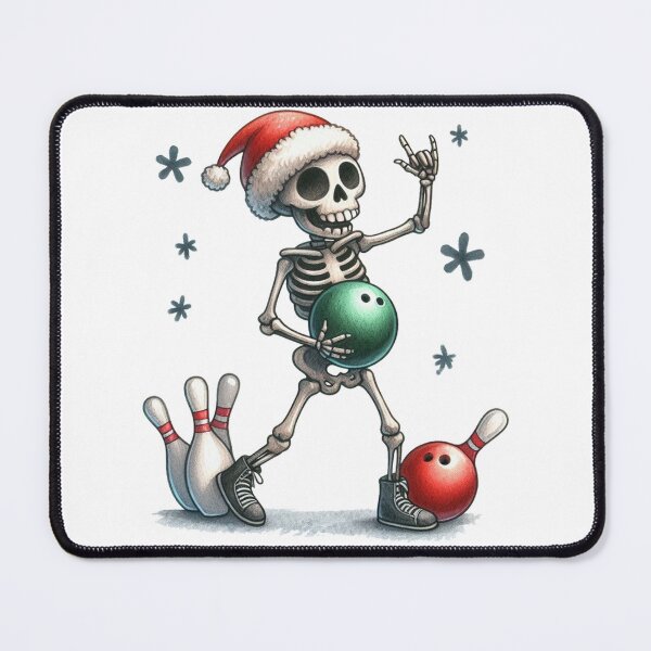 Item preview, Christmas Bowling designed and sold by vectcd.
