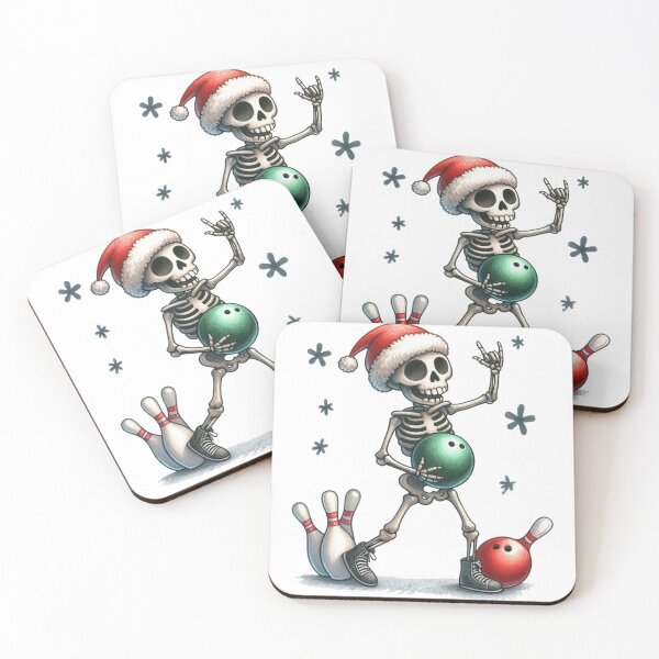 Item preview, Christmas Bowling designed and sold by vectcd.