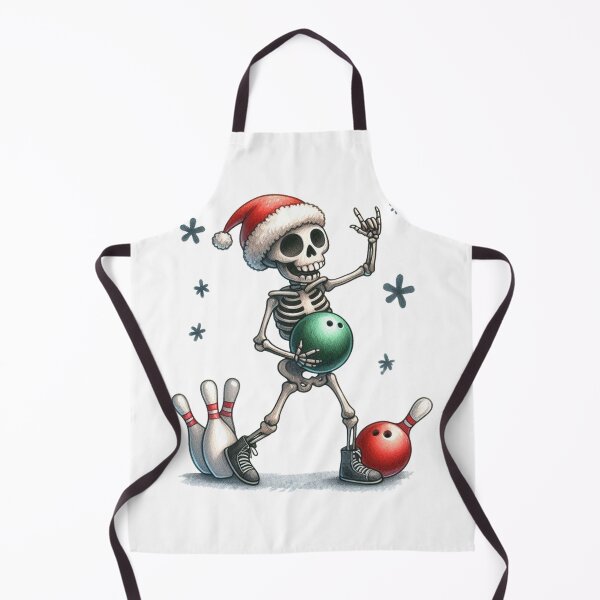 Item preview, Christmas Bowling designed and sold by vectcd.
