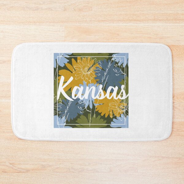 Item preview, Kansas Sunflower State Flower Classic T-shirt Sticker designed and sold by ThinkNature!.
