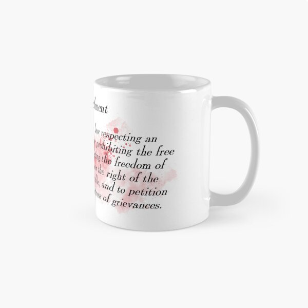 Item preview, 1st Amendment  designed and sold by HonorsArtCave.