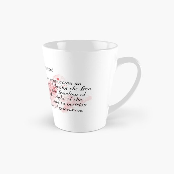 Item preview, 1st Amendment  designed and sold by HonorsArtCave.