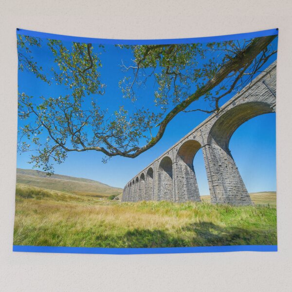 Item preview, Ribblehead Viaduct designed and sold by Alisonchambers2.