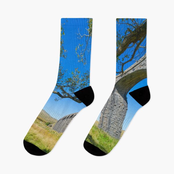 Item preview, Ribblehead Viaduct designed and sold by Alisonchambers2.