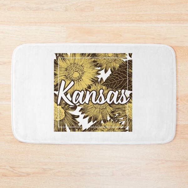 Item preview,  Kansas Sunflower State Flower Classic T-shirt Sticker designed and sold by ThinkNature!.