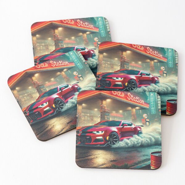 Item preview, 2022 Chevrolet Camaro Z28 prints designed and sold by Random Designs.