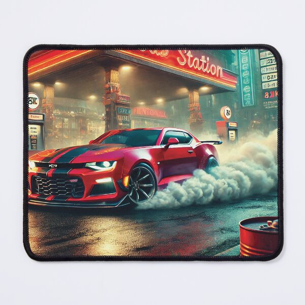 Item preview, 2022 Chevrolet Camaro Z28 prints designed and sold by Random Designs.