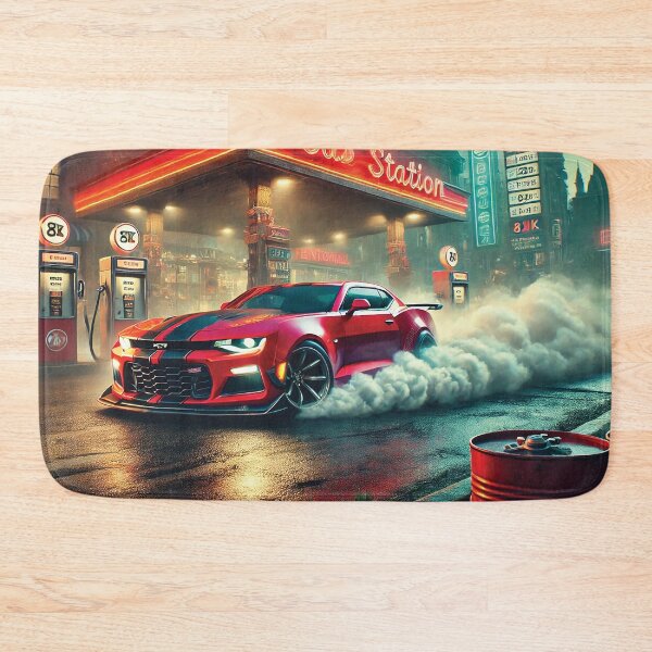 Item preview, 2022 Chevrolet Camaro Z28 prints designed and sold by Random Designs.