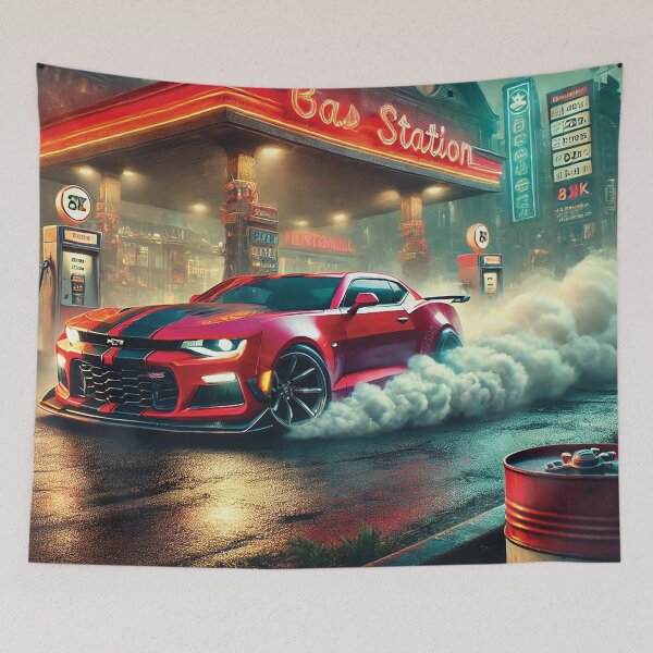 Item preview, 2022 Chevrolet Camaro Z28 prints designed and sold by Random Designs.