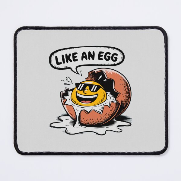Item preview, like an egg designed and sold by bukajart.