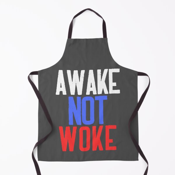 Item preview, Awake Not Woke designed and sold by SwejdDesign.