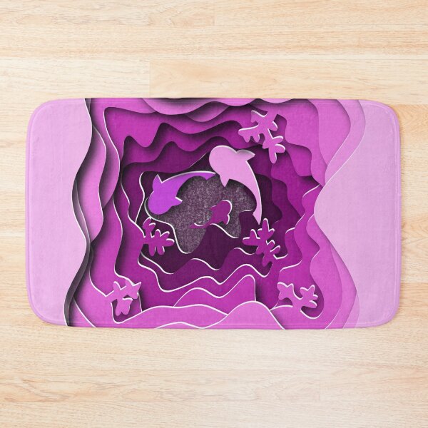 Item preview, Ocean Layers designed and sold by Ilona Abou-Zolof.