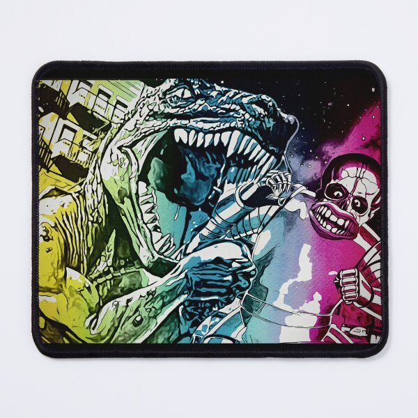 Item preview, T-Rex vs. Robot designed and sold by Infernal Machines.