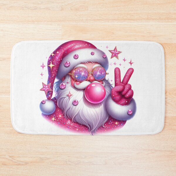 Item preview, Cosmic Santa - Galactic Holiday Vibes designed and sold by Charlietule.