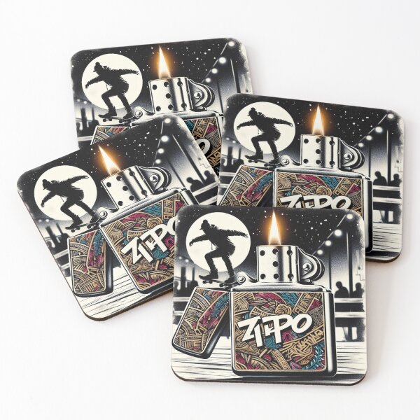 Item preview, Zippo Hip-Hop Flame designed and sold by TopSprint.