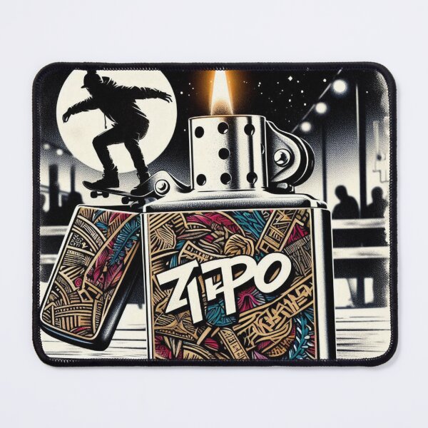 Item preview, Zippo Hip-Hop Flame designed and sold by TopSprint.