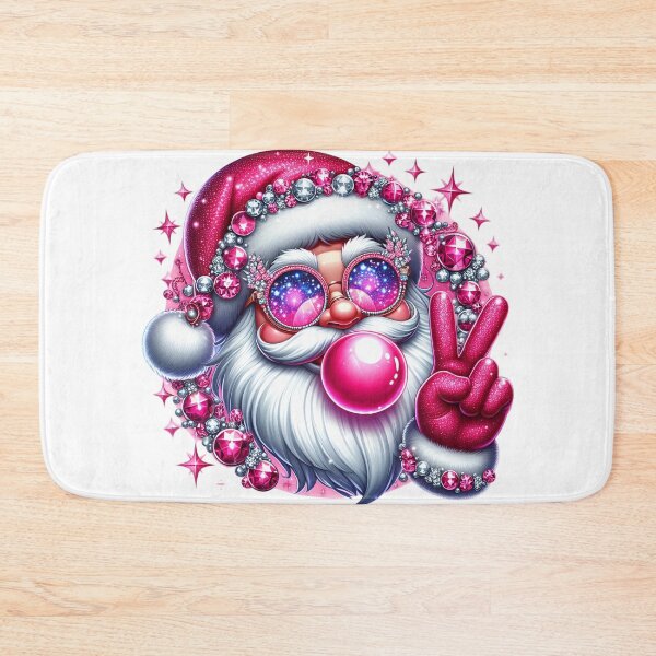 Item preview, Cosmic Santa - Galactic Holiday Vibes designed and sold by Charlietule.