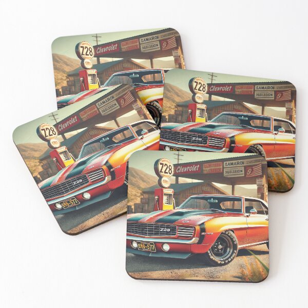 Item preview, 1969 Chevrolet Camaro Z28 designed and sold by Random Designs.