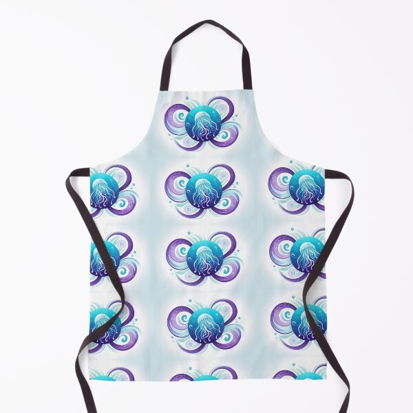 Item preview, Glowing Jellyfish Dance designed and sold by Indie-Chille.
