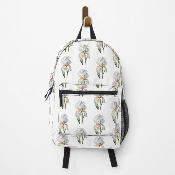 Item preview, White Iris designed and sold by HOMETOWN86.