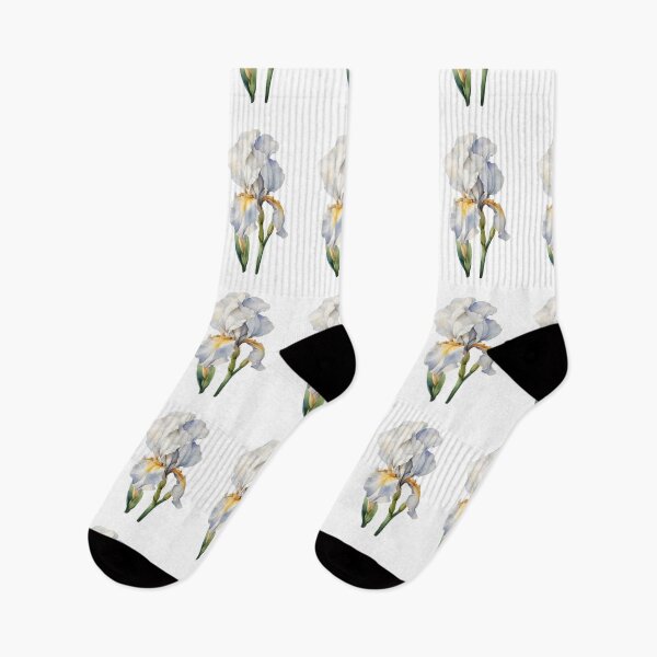 Item preview, White Iris designed and sold by HOMETOWN86.