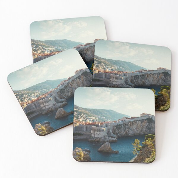 Item preview, Panorama of Dubrovnik old town, Croatia designed and sold by Mikołaj Niemczewski.