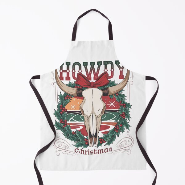 Item preview, Howdy Christmas - Western Holiday Design designed and sold by Charlietule.