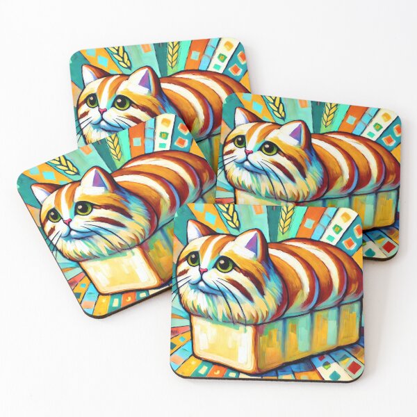 Item preview, Cat Loaf designed and sold by ChrisButler.