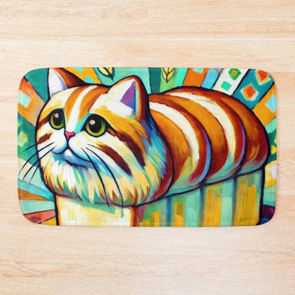 Item preview, Cat Loaf designed and sold by ChrisButler.