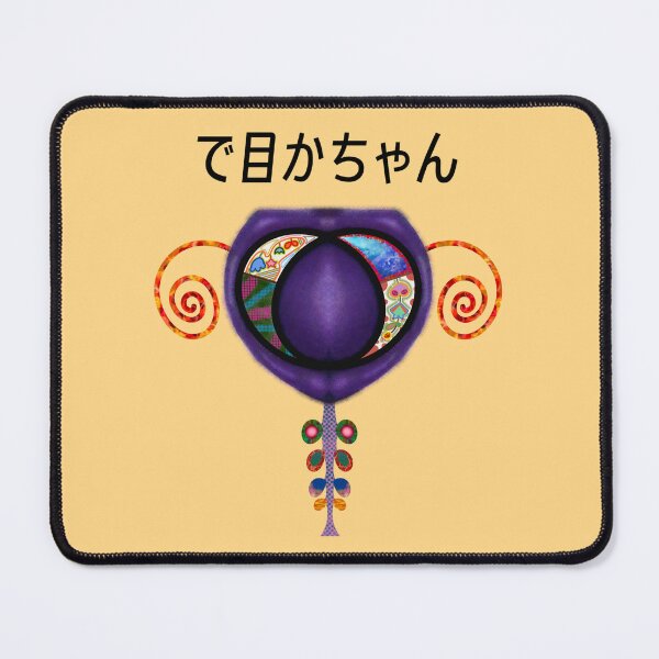 Item preview, Demeka-chan devil's horn style designed and sold by Demeka-chan.