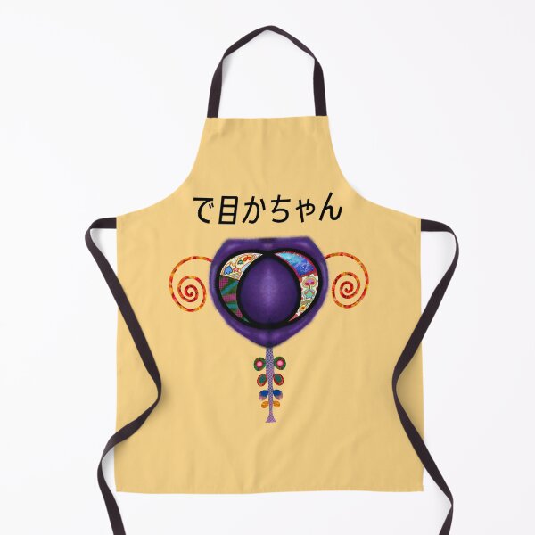 Item preview, Demeka-chan devil's horn style designed and sold by Demeka-chan.