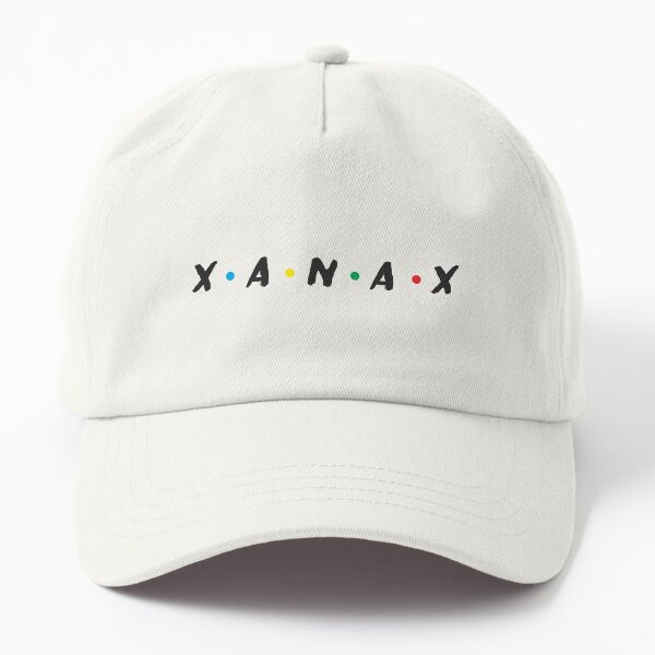 Xanax Hats for Sale | Redbubble