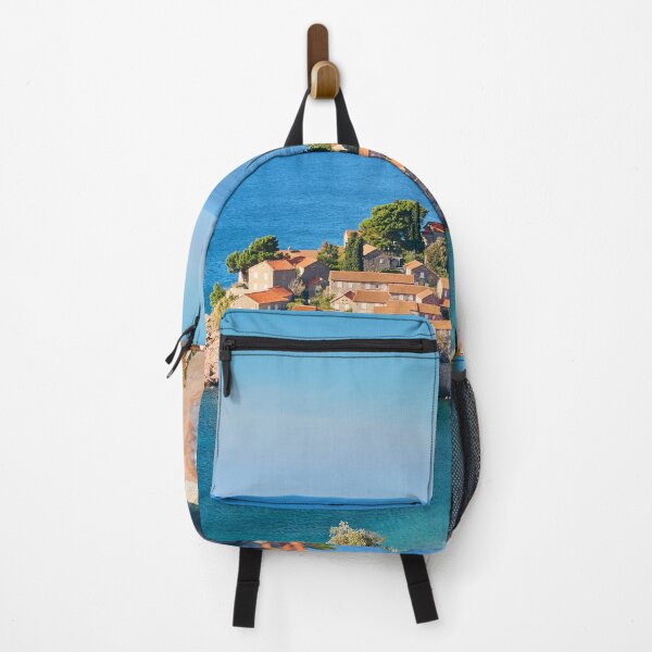 Item preview, Sveti Stefan island in Montenegro designed and sold by Mikołaj Niemczewski.