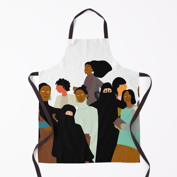 Item preview, Diversity and Empowerment: Women United Illustration designed and sold by umayana.art.
