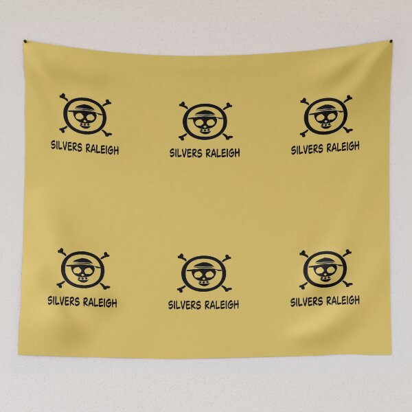 Item preview, Gol D. Roger - Diseño de Jolly Roger del anime One Piece designed and sold by RainbowDoveShop.