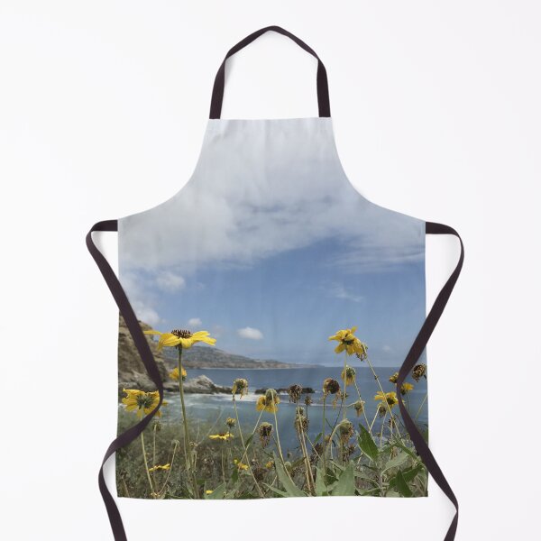 Item preview, California beach view designed and sold by skymoni.