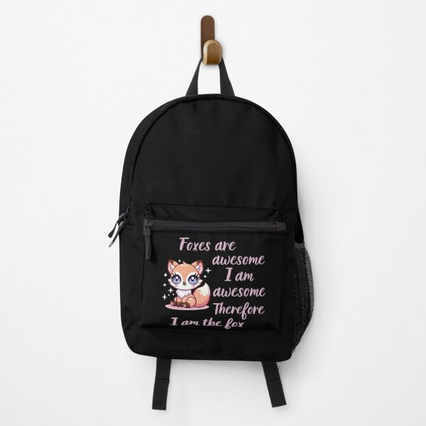Item preview, Foxes Are Awesome: Animals Lovers Design designed and sold by Ver-Payah.
