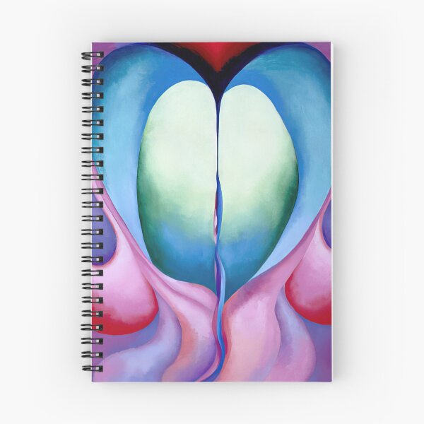 Item preview, Georgia O'Keeffe designed and sold by SOPELEN.