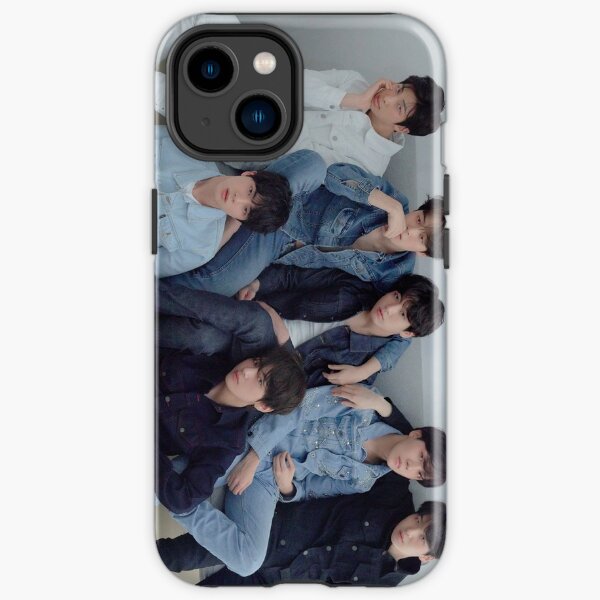 BTS phone case #66 iPhone Tough Case
