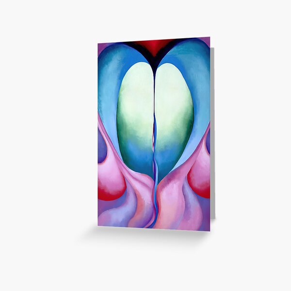 Item preview, Georgia O'Keeffe designed and sold by SOPELEN.