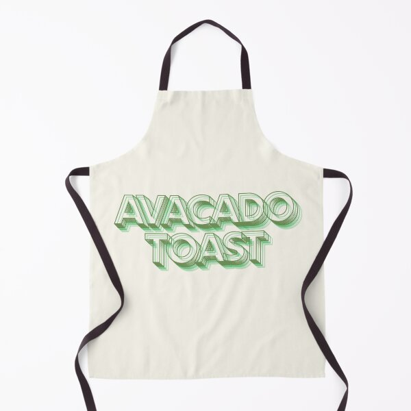 Item preview, Avacado Toast | Vegan Food | Veganism | Salad | Gobble Gala designed and sold by Kids GobbleGala.