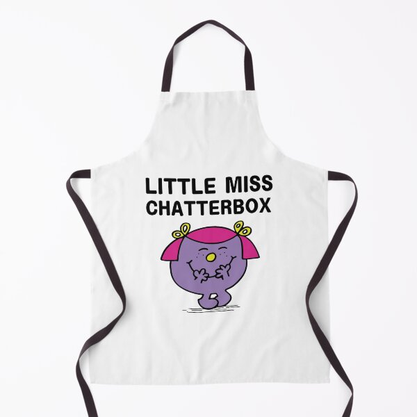 Item preview,  Little Miss Chatterbox  -  designed and sold by Sisanda.