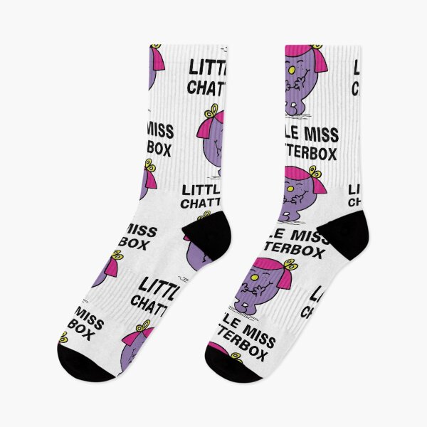 Item preview,  Little Miss Chatterbox  -  designed and sold by Sisanda.