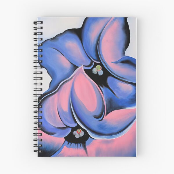 Item preview, Georgia O'Keeffe designed and sold by SOPELEN.