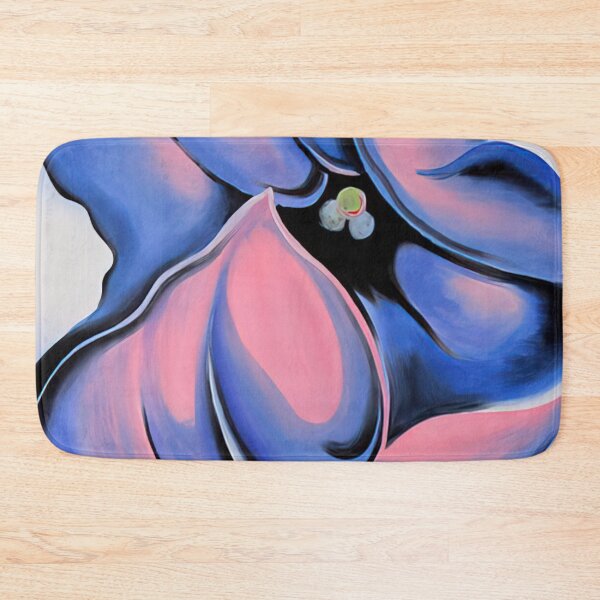 Item preview, Georgia O'Keeffe designed and sold by SOPELEN.