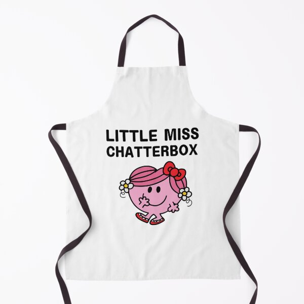 Item preview, Little Miss Chatterbox designed and sold by Sisanda.
