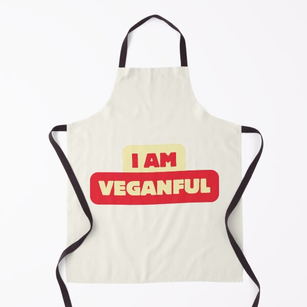 Item preview, I am Veganful | Vegan Food | Veganism | Salad | Gobble Gala  designed and sold by Kids GobbleGala.