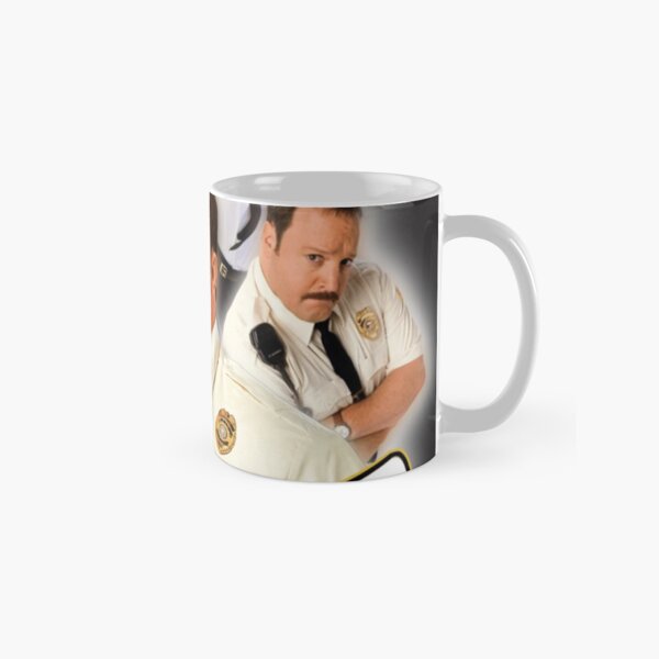 Item preview, 90S Vintage Paul Blart Mall Cop designed and sold by DanaSand69.